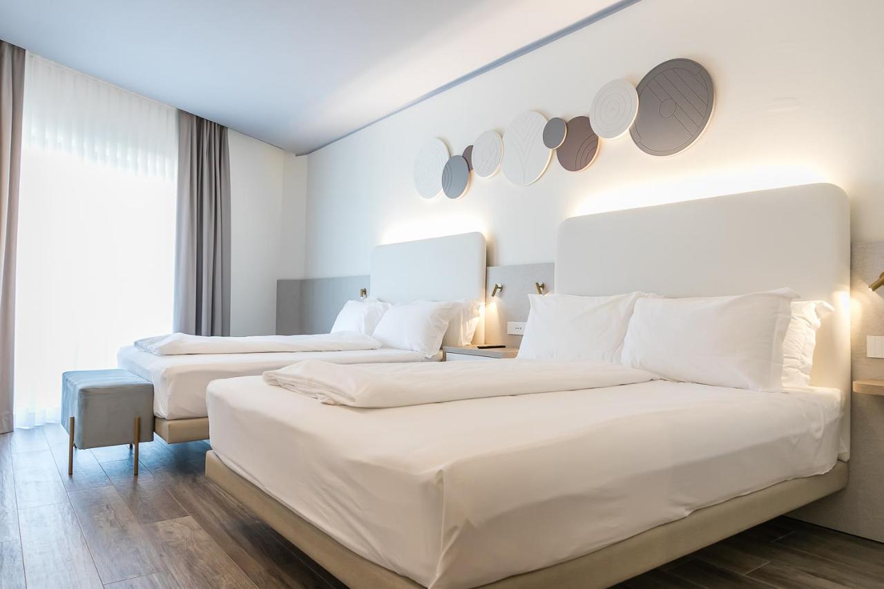 Mediterranee Family Hotel & Spa Bibione Exterior photo