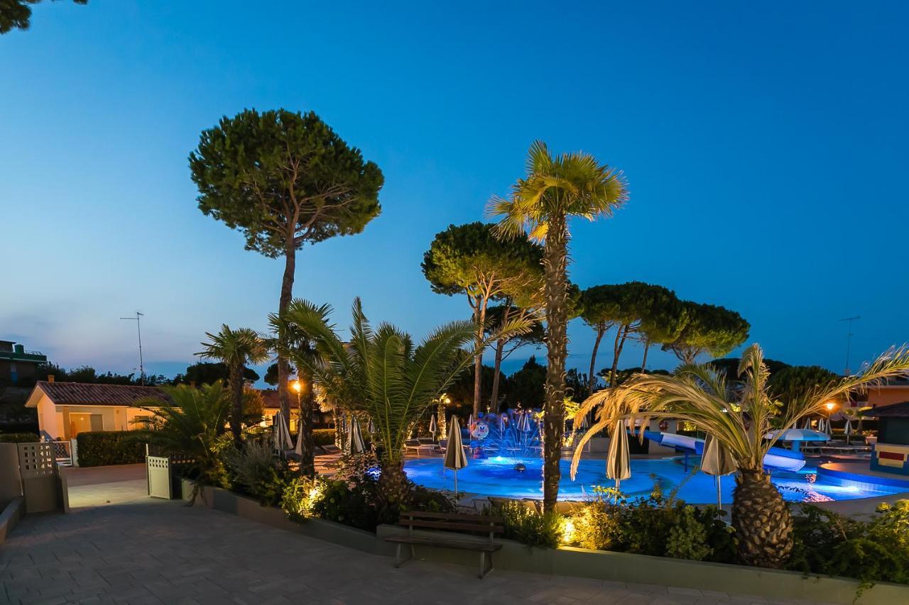 Mediterranee Family Hotel & Spa Bibione Exterior photo