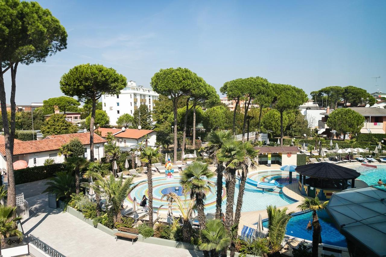 Mediterranee Family Hotel & Spa Bibione Exterior photo