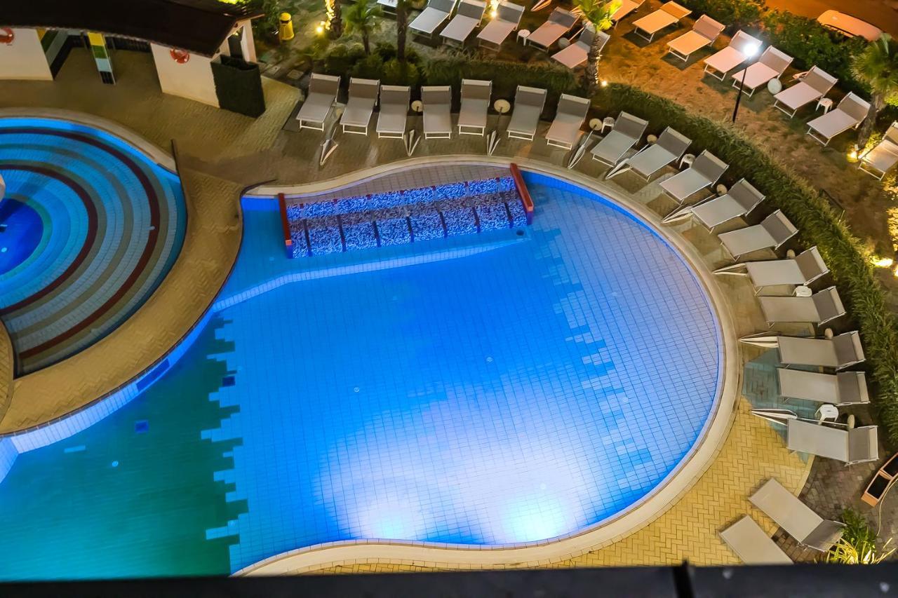 Mediterranee Family Hotel & Spa Bibione Exterior photo