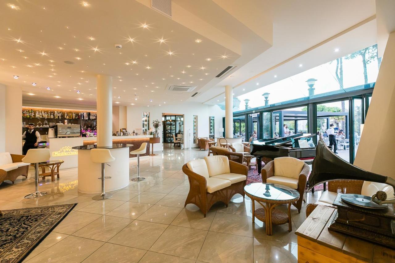 Mediterranee Family Hotel & Spa Bibione Exterior photo