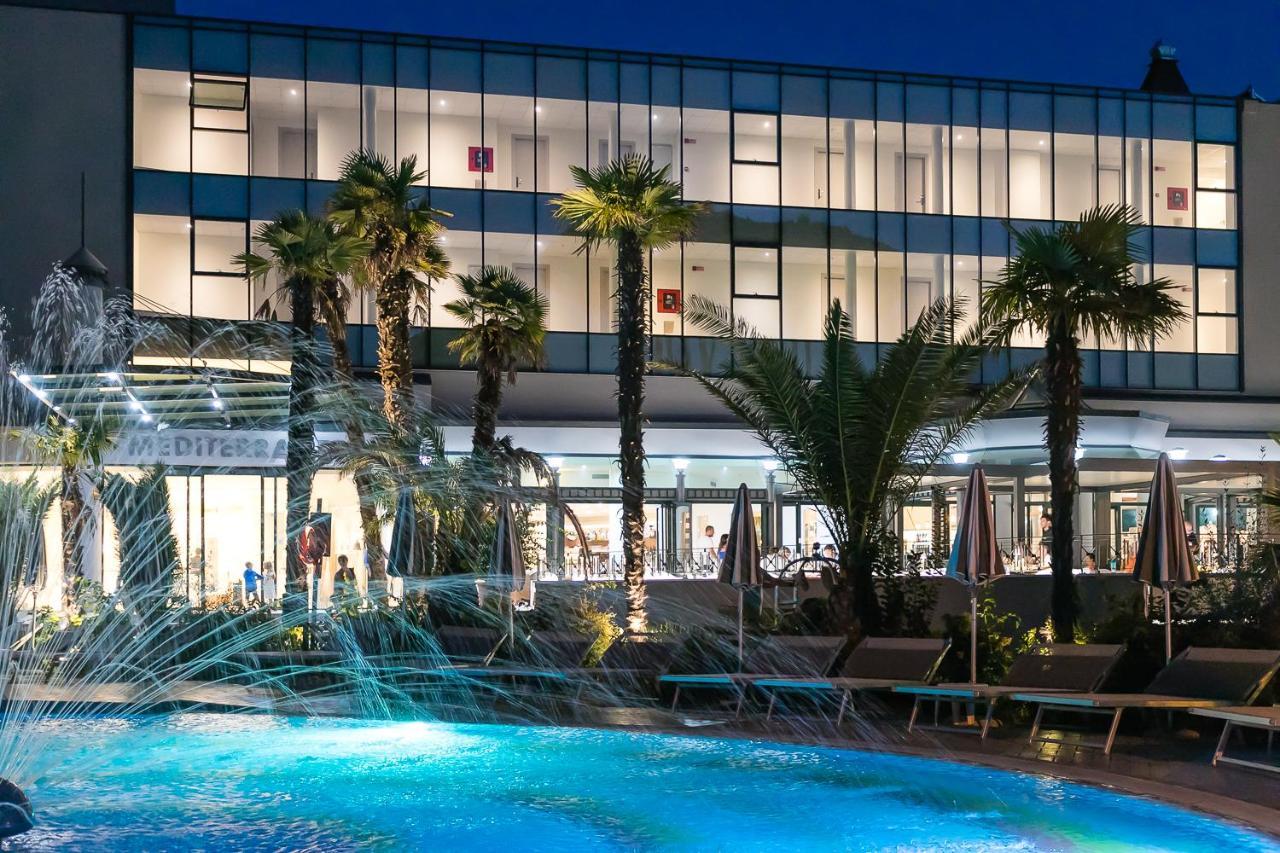 Mediterranee Family Hotel & Spa Bibione Exterior photo