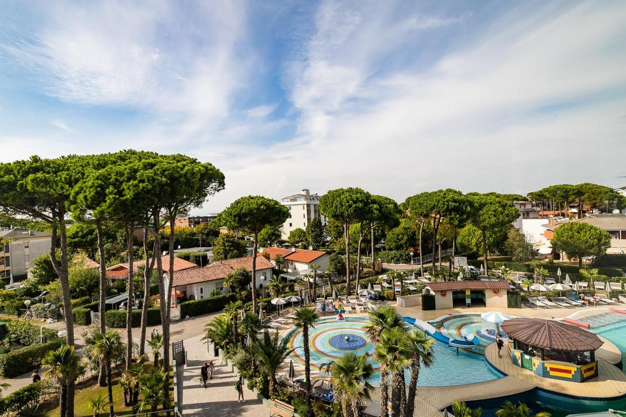 Mediterranee Family Hotel & Spa Bibione Exterior photo