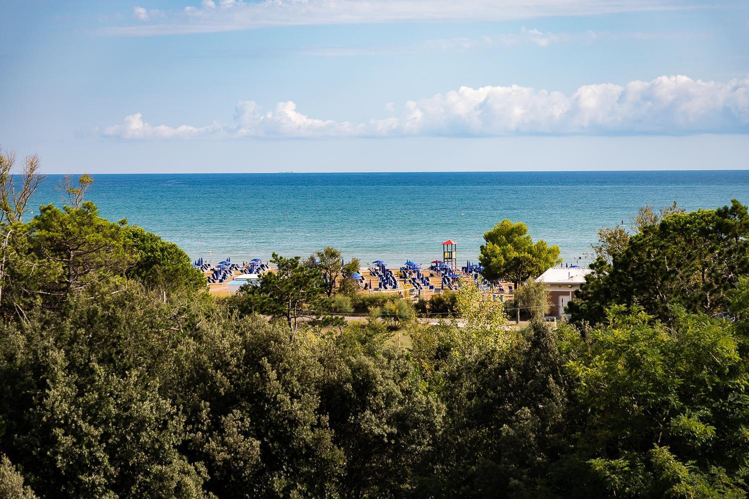 Mediterranee Family Hotel & Spa Bibione Exterior photo