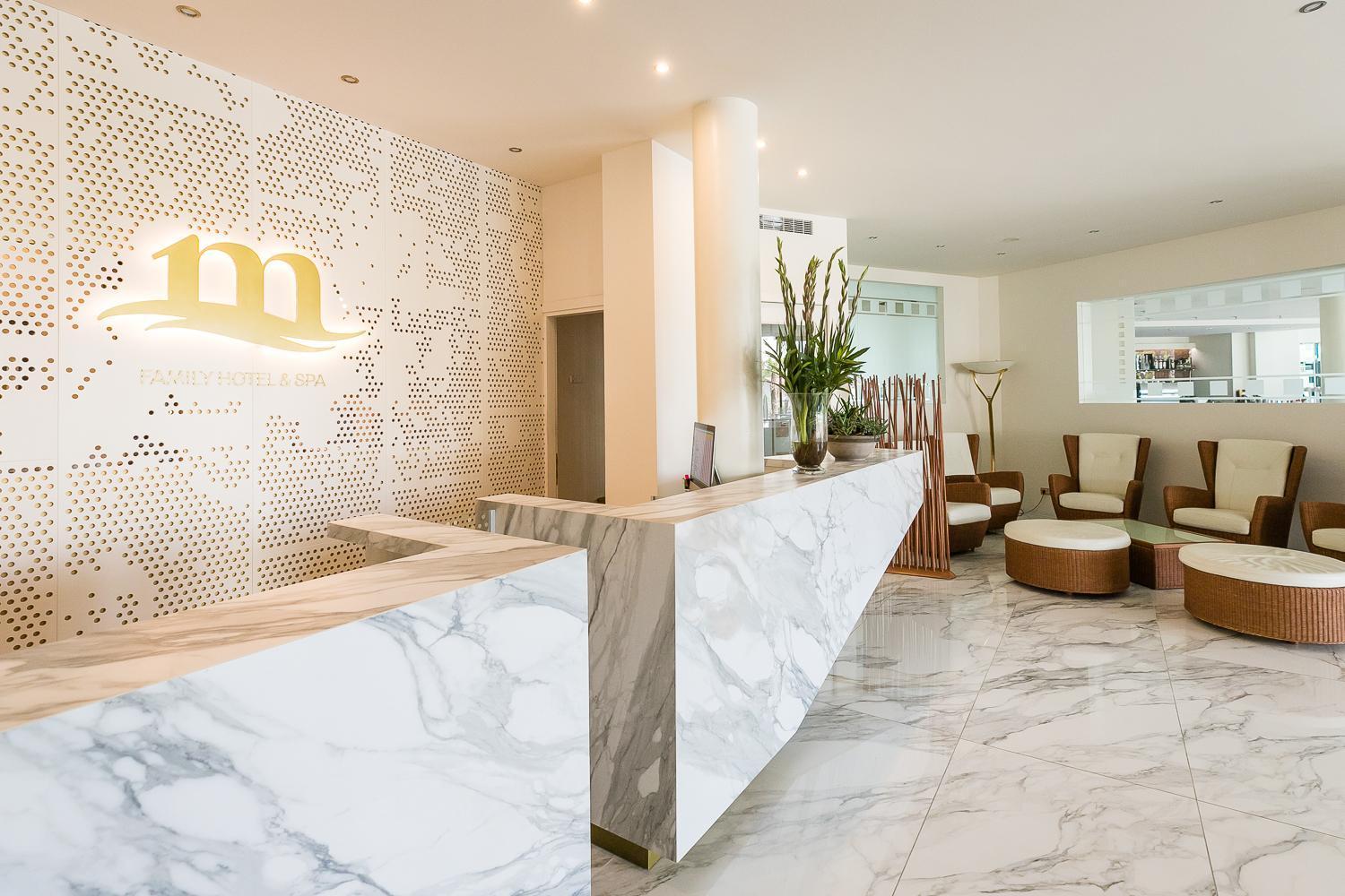 Mediterranee Family Hotel & Spa Bibione Exterior photo
