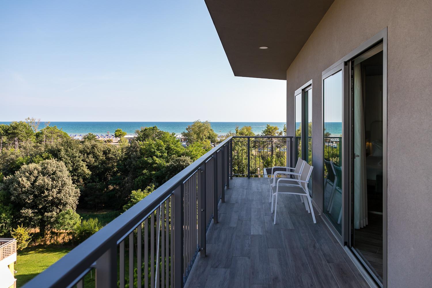 Mediterranee Family Hotel & Spa Bibione Exterior photo