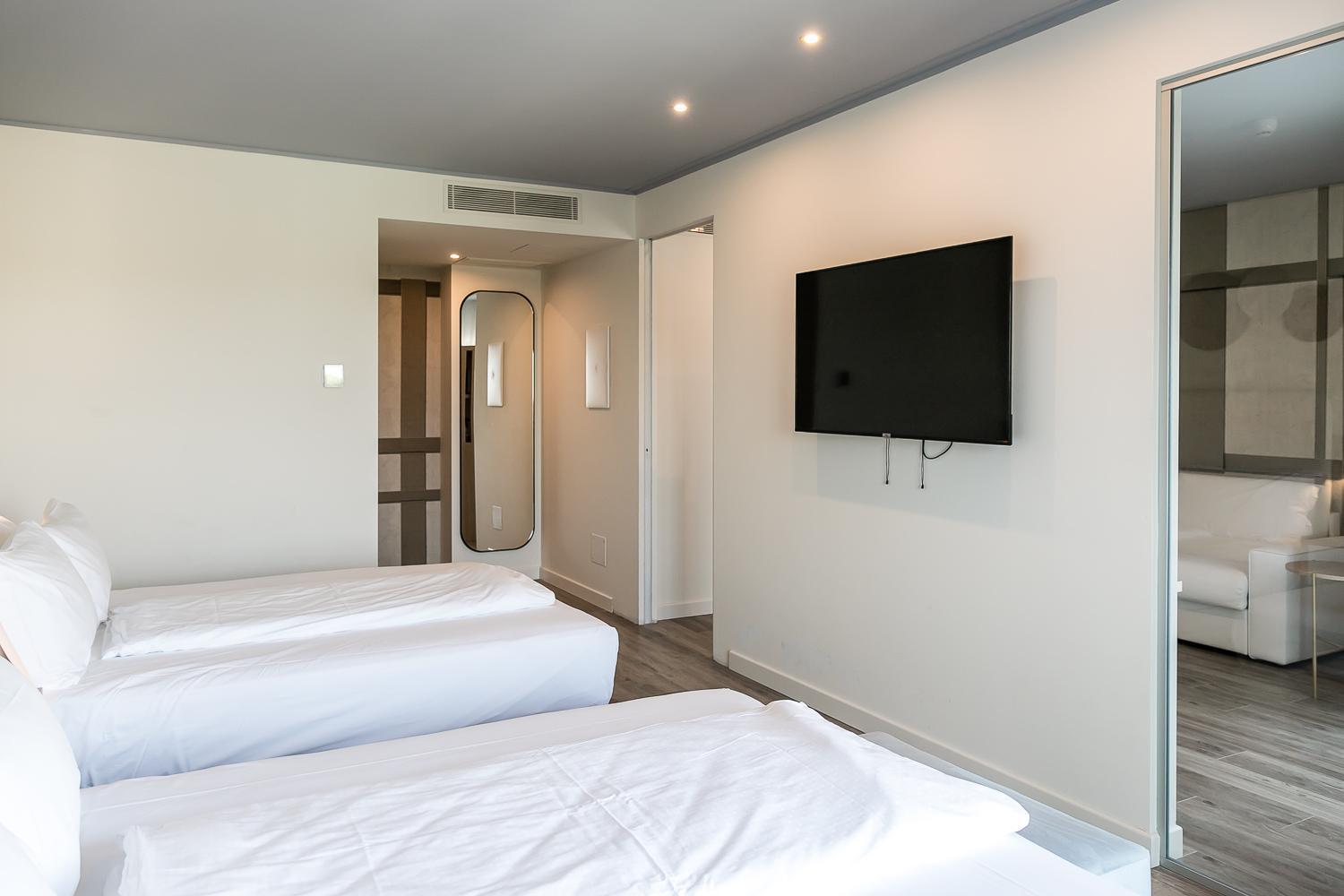 Mediterranee Family Hotel & Spa Bibione Exterior photo