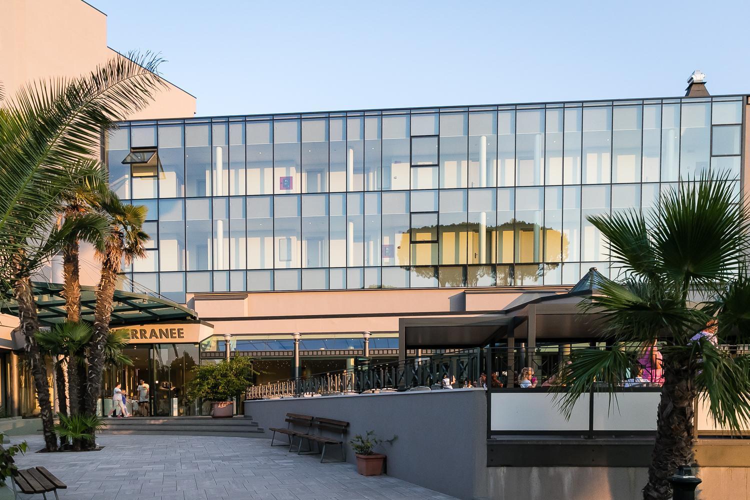 Mediterranee Family Hotel & Spa Bibione Exterior photo