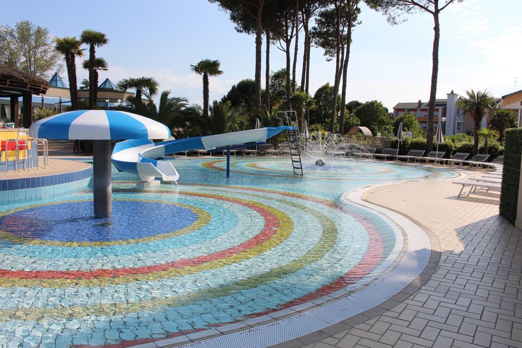 Mediterranee Family Hotel & Spa Bibione Exterior photo