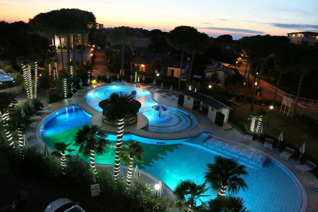 Mediterranee Family Hotel & Spa Bibione Exterior photo