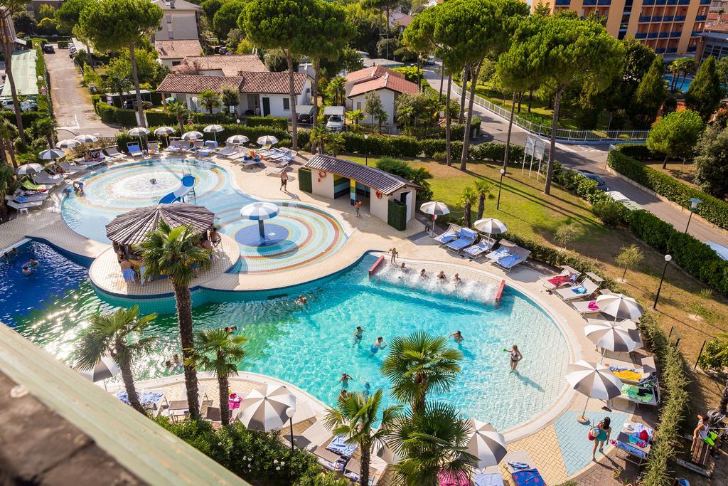Mediterranee Family Hotel & Spa Bibione Exterior photo