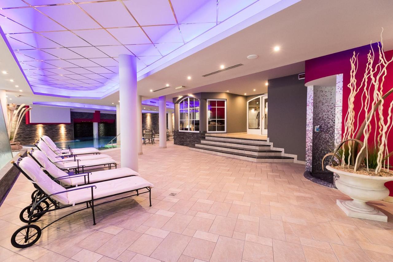 Mediterranee Family Hotel & Spa Bibione Exterior photo