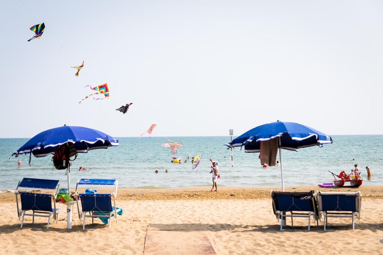Mediterranee Family Hotel & Spa Bibione Exterior photo