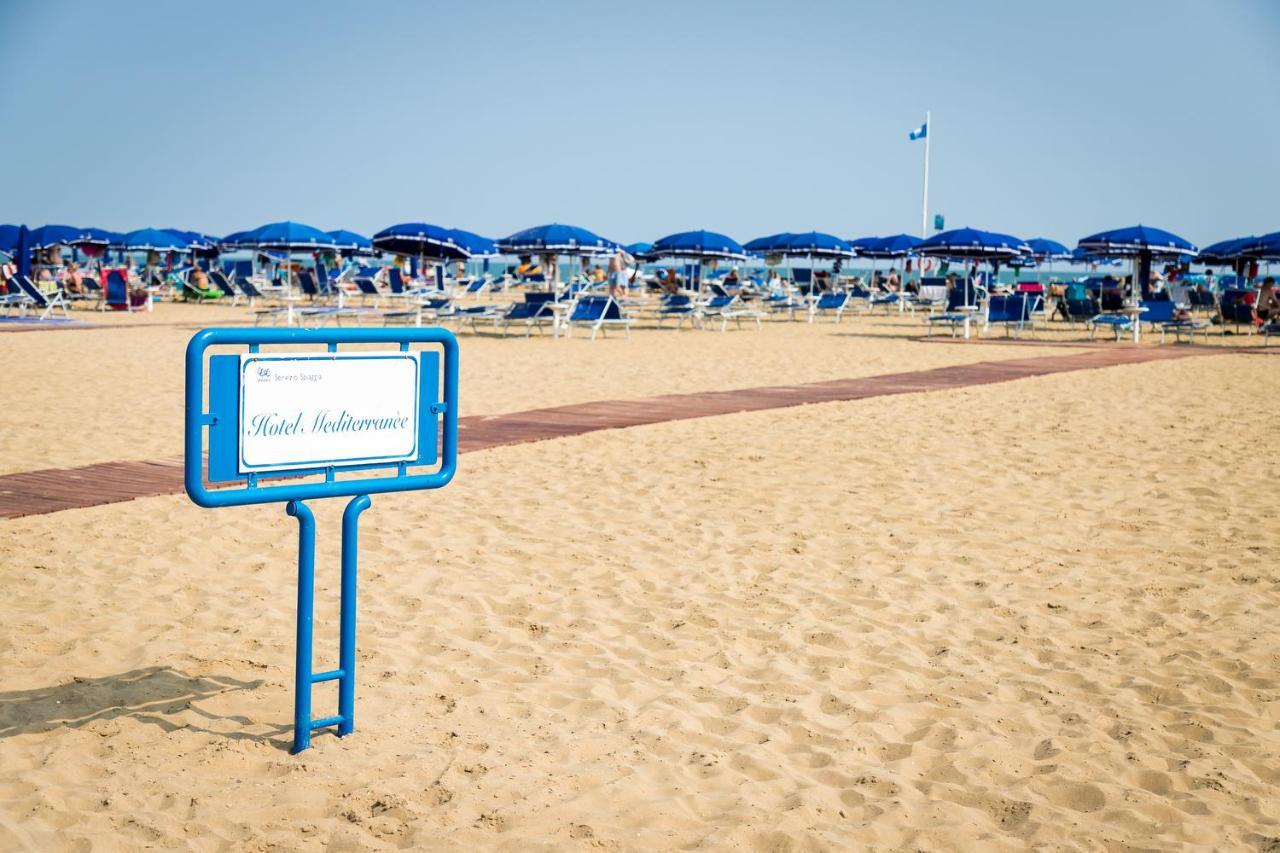 Mediterranee Family Hotel & Spa Bibione Exterior photo