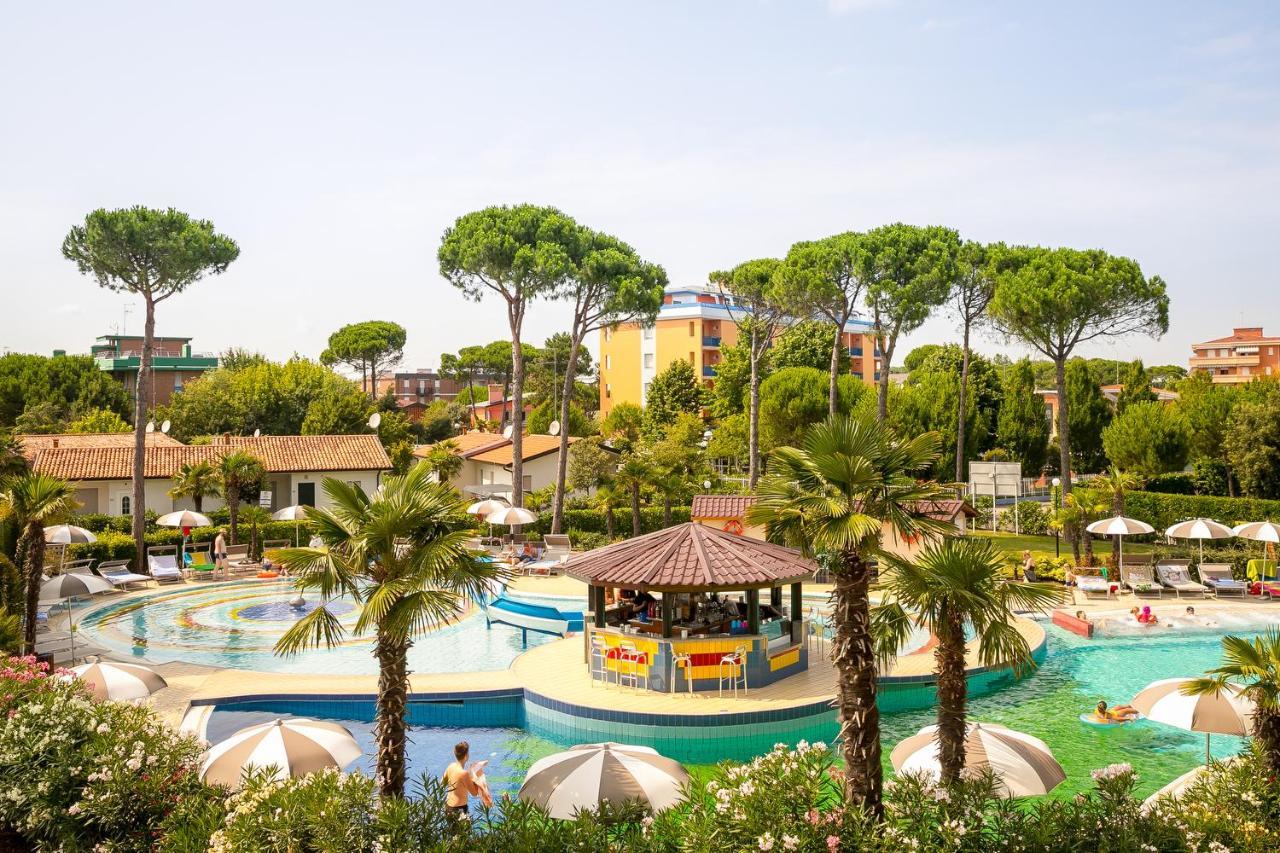 Mediterranee Family Hotel & Spa Bibione Exterior photo